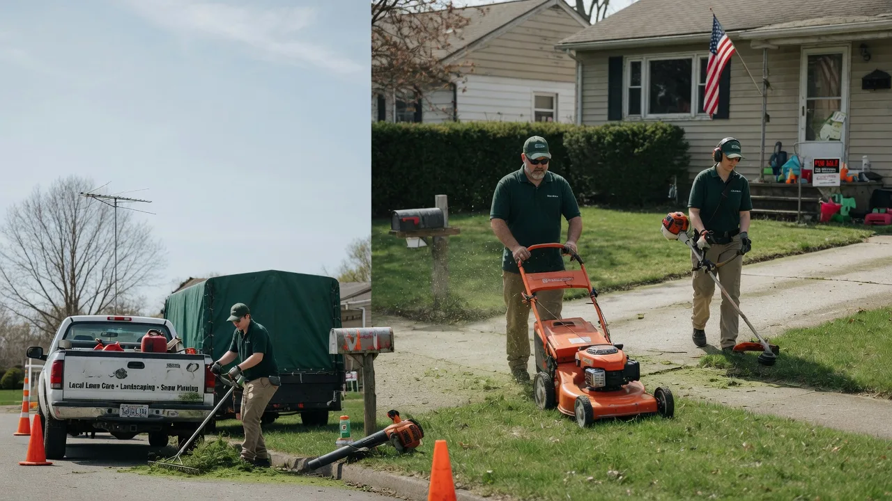 Lawn Care Services By Expert Landscaper in Rising Fawn, GA near me